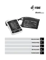 Предварительный просмотр 3 страницы dyras BPM-6428A Instruction Manual