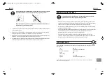 Preview for 17 page of dyras BSM-588 Instruction Manual