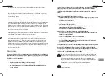 Preview for 15 page of dyras CTF-1210 Instruction Manual