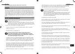 Preview for 19 page of dyras CTF-1210 Instruction Manual