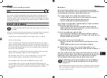 Preview for 3 page of dyras CWT-2018 Instruction Manual