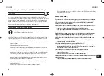 Preview for 17 page of dyras ESI-2200CS Instruction Manual