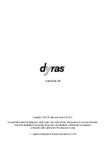 Предварительный просмотр 2 страницы dyras ESI-2400AC Instruction Manual