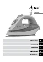 Предварительный просмотр 3 страницы dyras ESI-2400AC Instruction Manual