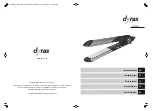 Предварительный просмотр 2 страницы dyras HSTR-360P Instruction Manual