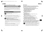 Предварительный просмотр 3 страницы dyras HSTR-360P Instruction Manual