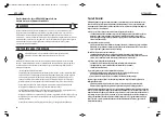 Preview for 18 page of dyras HSTR-460BW Manual