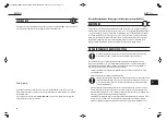 Предварительный просмотр 10 страницы dyras MFOP-412 Instruction Manual