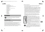 Предварительный просмотр 13 страницы dyras MFOP-412 Instruction Manual