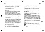 Предварительный просмотр 14 страницы dyras MFOP-412 Instruction Manual