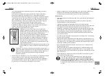 Предварительный просмотр 36 страницы dyras MFOP-412 Instruction Manual