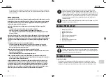 Preview for 20 page of dyras MTST-780 Instruction Manual