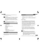 Предварительный просмотр 31 страницы dyras SHM-282 Instruction Manual