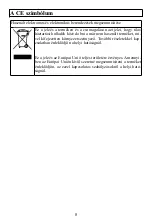 Предварительный просмотр 10 страницы dyras T-2x2B Instruction Manual