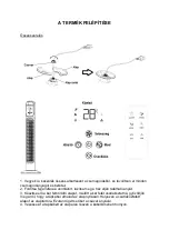 Предварительный просмотр 3 страницы dyras TF-16WIFI Instruction Manual