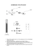 Предварительный просмотр 9 страницы dyras TF-16WIFI Instruction Manual