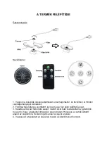 Предварительный просмотр 3 страницы dyras TF-40 Instruction Manual