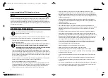 Предварительный просмотр 3 страницы dyras TRT-1100 Instruction Manual