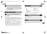 Предварительный просмотр 11 страницы dyras TRT-1100 Instruction Manual