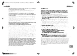 Предварительный просмотр 23 страницы dyras TRT-1100 Instruction Manual