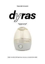 dyras UH-2206 Instruction Manual preview