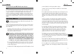 Preview for 3 page of dyras WMHD-1600 Instruction Manual