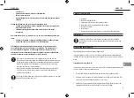 Preview for 5 page of dyras WMHD-1600 Instruction Manual