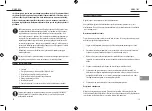 Предварительный просмотр 10 страницы dyras WMHD-1600 Instruction Manual