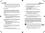 Preview for 14 page of dyras WMHD-1600 Instruction Manual