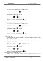 Preview for 11 page of DYS DWA-2000A-SS Operating Instructions Manual