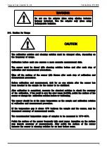 Предварительный просмотр 5 страницы DYS DY-2501B Operation Manual