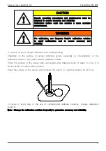 Предварительный просмотр 14 страницы DYS DY-2501B Operation Manual