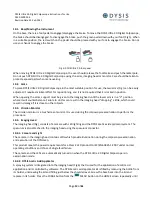 Предварительный просмотр 13 страницы DYSIS DYS403 Instructions For Use Manual