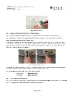 Предварительный просмотр 15 страницы DYSIS DYS403 Instructions For Use Manual