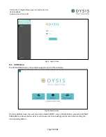 Preview for 18 page of DYSIS DYS403 Instructions For Use Manual