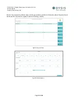 Preview for 22 page of DYSIS DYS403 Instructions For Use Manual