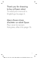 Preview for 3 page of Dyson 360 Heurist How To Use Manual