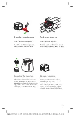 Preview for 11 page of Dyson 360 Heurist How To Use Manual