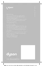 Preview for 28 page of Dyson 360 Heurist How To Use Manual