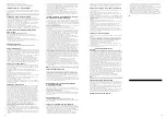 Preview for 6 page of Dyson 3814025 Operating Manual