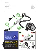 Preview for 2 page of Dyson 4058135 Operating Manual