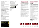 Предварительный просмотр 3 страницы Dyson 4182618 Manual