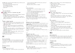 Preview for 36 page of Dyson AB 14 Installation Manual