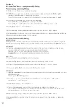 Preview for 18 page of Dyson AB09 Service Manual