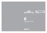 Dyson AB11 Installation Manual предпросмотр