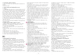 Предварительный просмотр 29 страницы Dyson AB11 Installation Manual