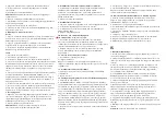 Предварительный просмотр 42 страницы Dyson AB11 Installation Manual