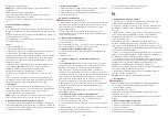 Предварительный просмотр 46 страницы Dyson AB11 Installation Manual