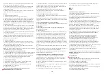 Предварительный просмотр 50 страницы Dyson AB11 Installation Manual