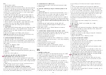 Предварительный просмотр 54 страницы Dyson AB11 Installation Manual